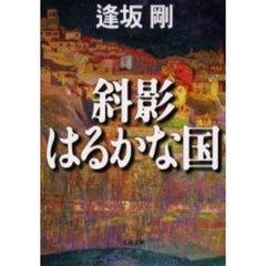 斜影はるかな国