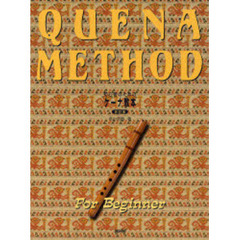 楽譜　ケーナ教本　改訂版