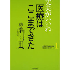 医療はここまできた