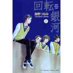回転銀河　　　２