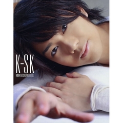 Ｋ－ＳＫ　南圭介写真集