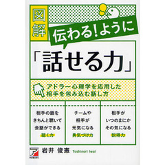 図解伝わる！ように「話せる力」