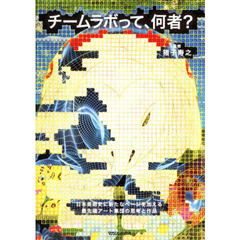 チームラボって、何者？　日本美術史に新たなページを加える最先端アート集団の思考と作品