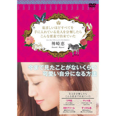 妬ましいほどすべてを手に入れている美人を分解したらこんな要素で出来ていた