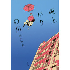 雨上がりの川
