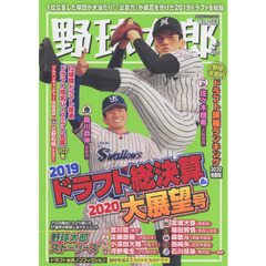 野球太郎　Ｎｏ．０３３　２０１９ドラフト総決算＆２０２０大展望号