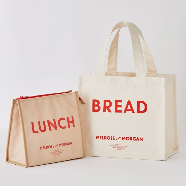 MELROSE AND MORGAN SPECIAL BOOK LUNCH BAG (宝島社ブランドブック) 