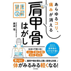 あらゆるコリ、痛みが消える肩甲骨はがし