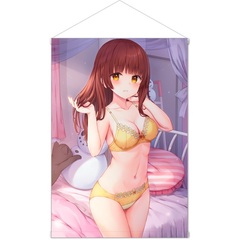 【絵師コレ】「つちくれ」タペストリー ３