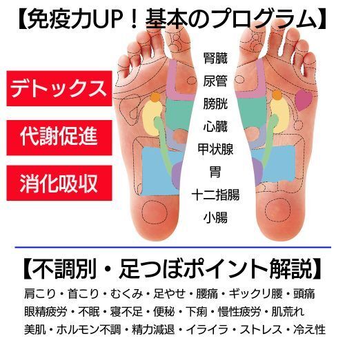足ツボ刺激で健康になる！ 通販｜セブンネットショッピング