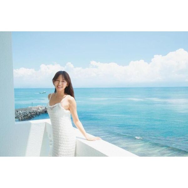 志田音々3rd写真集 『音色―vivace―』 台湾旅行編 長崎・五島列島