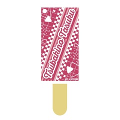 『WIND BREAKER』アイスキャンディーキーホルダー椿野佑 【WIND BREAKER POPUP STORE ＜ICE CREAM＞ 2025 summer】