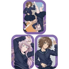 よふかしのうた Season2 缶バッジ 3種セット（七草ナズナ／目代キョウコ／ナズナ&キョウコ）