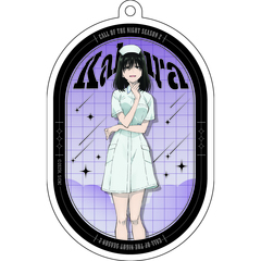 よふかしのうた Season2 アクリルキーホルダー　本田カブラ