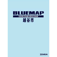 ブルーマップ　越谷市