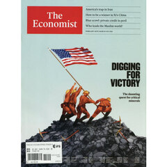 （洋）ザ・エコノミスト　2026年3月6日号