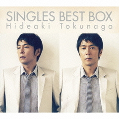 SINGLES　BEST　BOX　＜4CD＞