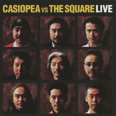 CASIOPEA VS THE SQUARE LIVE
