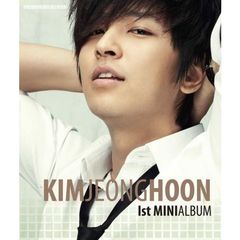 キム・ジョンフン/キム・ジョンフン 1st Mini Album（輸入盤）