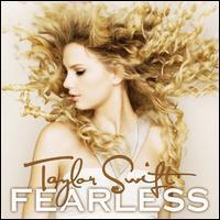 TAYLOR SWIFT／FEARLESS (US Version)（輸入盤）
