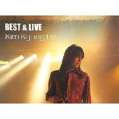 キム・ギョンホ／Kim Kyung Ho - Best & Live （輸入盤）