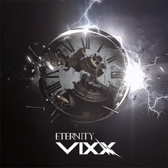 VIXX／4TH  SINGLE : ETERNITY（輸入盤）