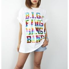 BIGBANGTシャツ BIGBANGTシャツの検索結果 - 通販｜セブンネット
