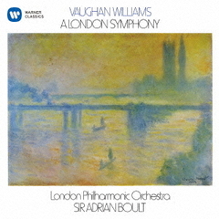 ヴォーン・ウィリアムズ：「ロンドン交響曲」（交響曲　第2番）