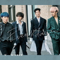 WINNER／EVERYD4Y -KR EDITION-（CD+DVD）