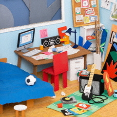ゆめみるこども（初回生産限定盤／アイスクリーム盤）