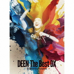 DEEN／DEEN The Best DX -Premium Live Complete-（完全生産限定盤 ／6CD+Blu-ray+グッズ）（特典なし）