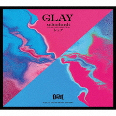 GLAY／whodunit-GLAY × JAY(ENHYPEN)- /シェア（CD+DVD）（特典なし）