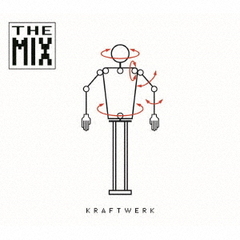 クラフトワーク／THE MIX（通常盤／CD）