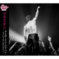 マネスキン／LIVE IN JAPAN - RUSH！ WORLD TOUR -（完全生産限定盤／2CD）
