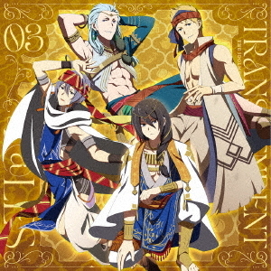 ֥ͥåȥåԥ󥰤㤨THE IDOLMSTER SideM TRANSCENDENT TLES 03CDˡפβǤʤ2,200ߤˤʤޤ