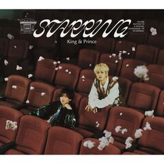 King & Prince／STARRING（初回限定盤B／CD＋Blu-ray）（外付特典なし）