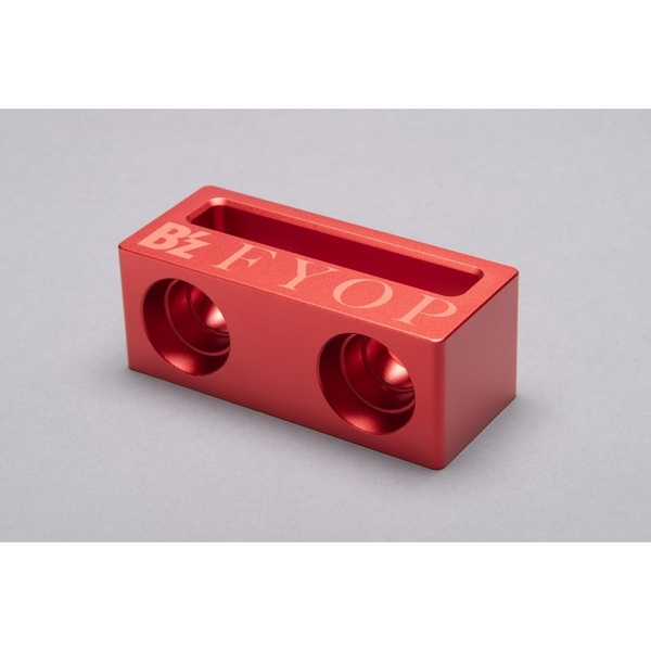 B'z／FYOP（数量限定盤／CD＋メタルスマートフォンスピーカー