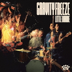 リトル・バーリー／Gravity Freeze（CD）