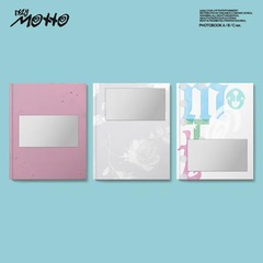 ITZY／MOTTO (PHOTOBOOK VER.)（CD)（輸入盤）