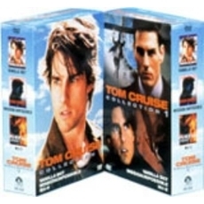 トム・クルーズ コレクション 1 ＜初回限定生産＞（ＤＶＤ）