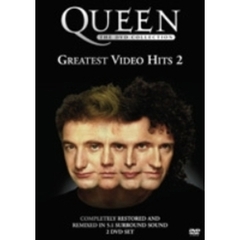 クイーン／グレイテスト・ビデオ・ヒッツ 2（ＤＶＤ）