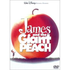 ジャイアント・ピーチ（ＤＶＤ）