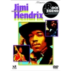 ロック・レジェンド ジミ・ヘンドリックス（ＤＶＤ）