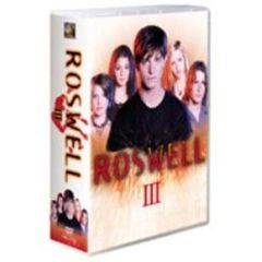 ロズウェル／星の恋人たち サード・シーズン DVD-BOX（ＤＶＤ）