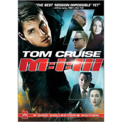 M：i：III スペシャル・コレクターズ・エディション 〈2枚組〉（ＤＶＤ）