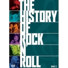 ヒストリー・オブ・ロックンロール　Vol．2（ＤＶＤ）