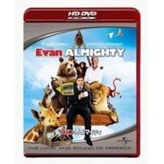 エバン・オールマイティ（ＨＤ　ＤＶＤ）