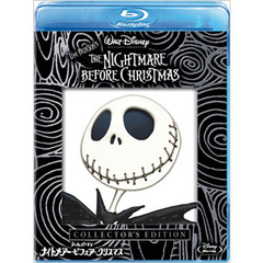 ナイトメアー・ビフォア・クリスマス　コレクターズ・エディション（デジタルリマスター版）（Ｂｌｕ－ｒａｙ　Ｄｉｓｃ）