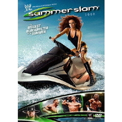 WWE サマースラム 2008（ＤＶＤ）