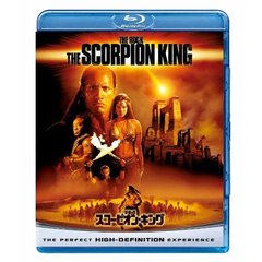 スコーピオン・キング（Ｂｌｕ－ｒａｙ　Ｄｉｓｃ）